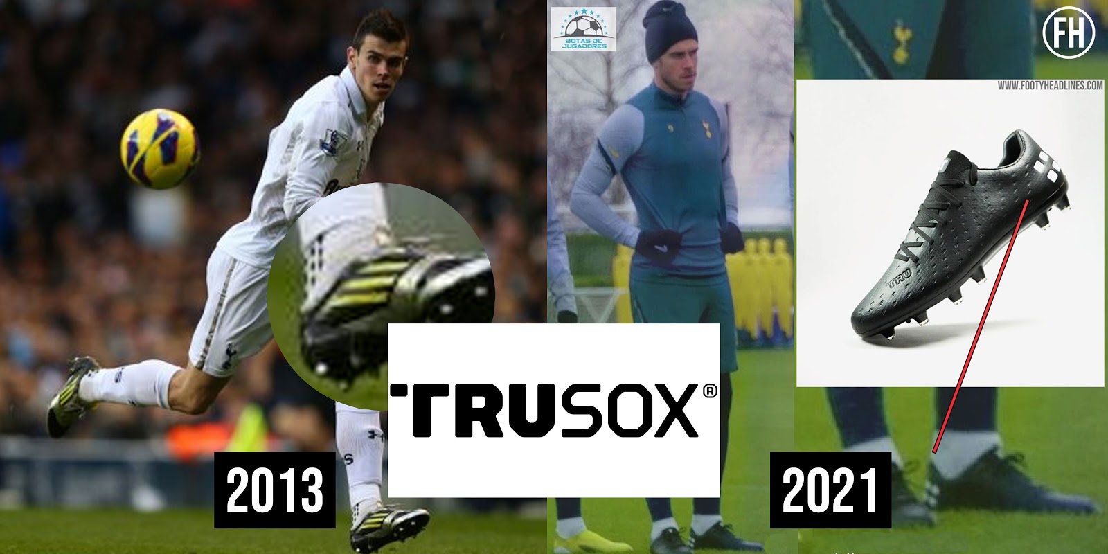 Botines adidas gareth shop bale